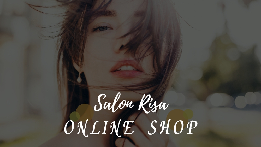SalonRisaオンラインショップ